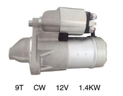 12V Starter Motors S114-957A S114957A for Trumpchi