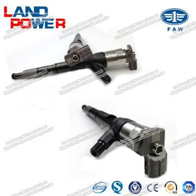 FAW Fuel Injector with High Quality for FAW J5 Truck FAW J6 Truck