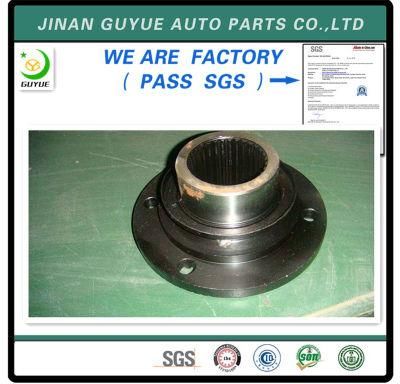 for FAW HOWO Shacman Dongfeng Beiben Foton Truck Spare Parts Flange