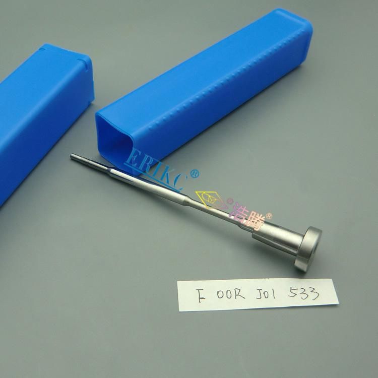 Erikc Cumins F00rj01533 Bosh Diesel Injection Valve F 00r J01 533 Pump Injection Valve Control Foorj01533 for 0445120063 0445120340