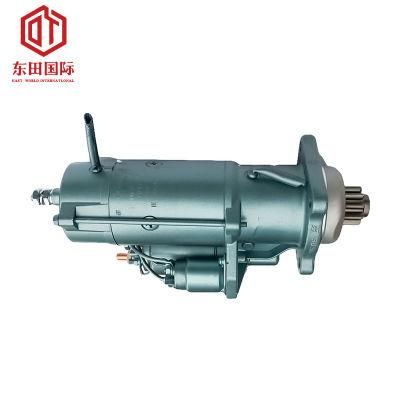 Heavy-Duty Truck Spare Parts Starter for HOWO