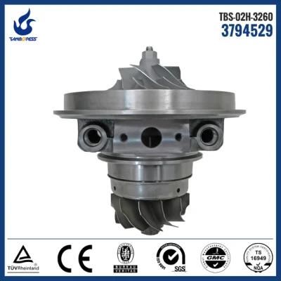 Turbocharger cartridge for Iveco HE500FG 3794529 3794528 3786596H