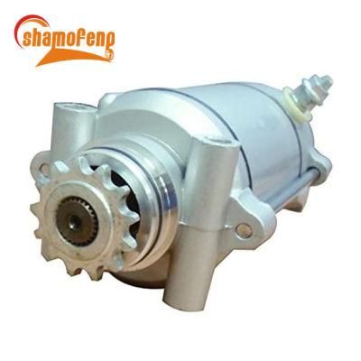 Starter Motor for Honda Motorcycle Cm200t Twinstar Rebel 250 31200-402-700 31200-465-671 410-54054 18611