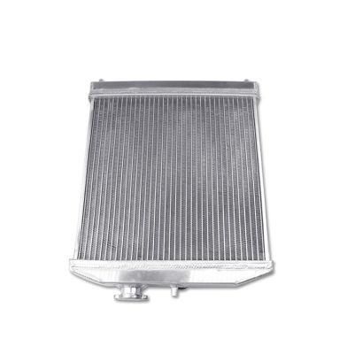 Aluminum Racing Auto Water Radiator Hydraulic Oil Cooler Water for Honda B16 1992-2000