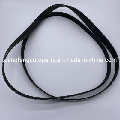 Engine Parts Rubber Fan Belt for Toyota 90916-T2024 7pk2300