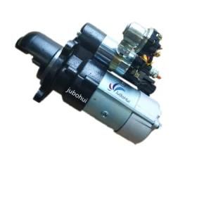 Auto Starter 3708100-E8100 M93r3060se for Dongfeng EQ4h / Fengshen 4h Dongfeng EQ6105 Series Diesel Engine Euro III Tianjin