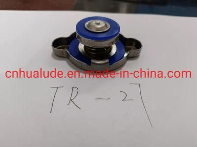 Stainless Steel Radiator Cap
