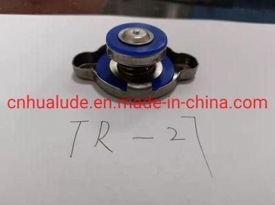 Stainless Steel Radiator Cap