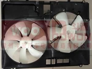 Auto Parts OEM 16711-20161 for Toyota Lexus Rx300 &prime;03-&prime;08 Radiator Fan &amp; Condenser Fan