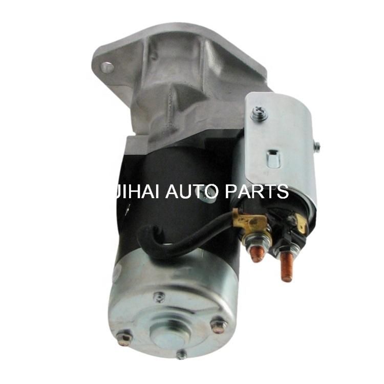 Wholesale Manufacture Price 18061 23300-10g02 23300-83W00 23300-V0607 S13-104 SD25 SD23 Motor Starter for Nissan Forklift Truck