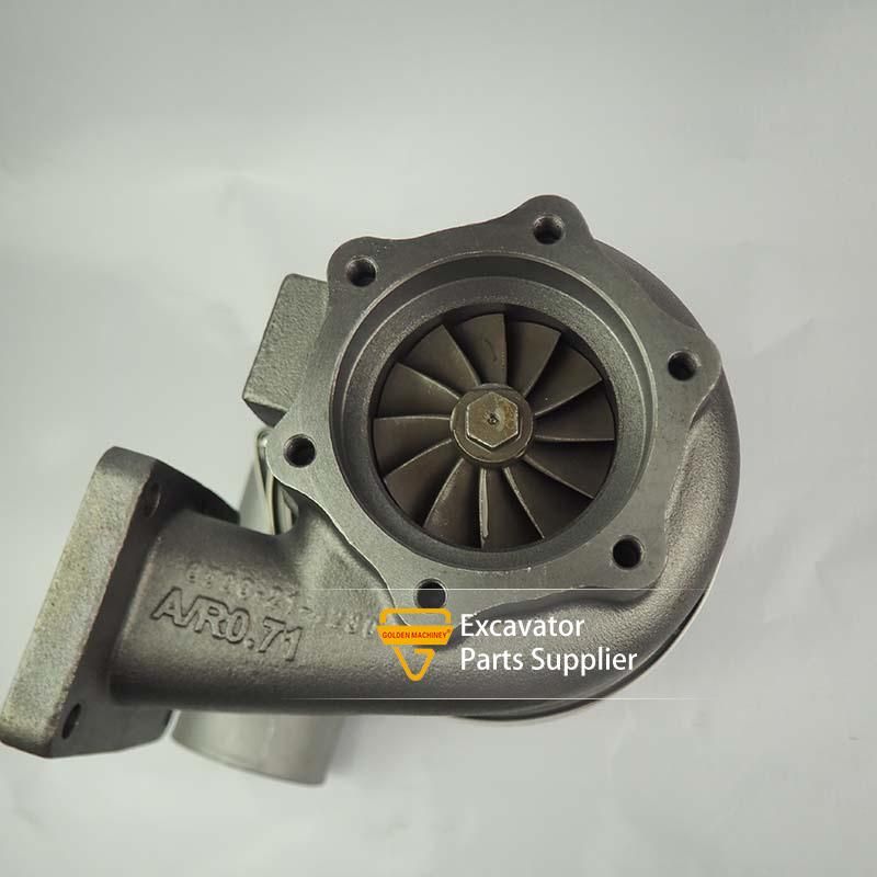 Turbocharger PC400-8 PC450-8 Ktr90-332e Kte90-232e SA6d125e 6506-21-5010 6506-21-5020