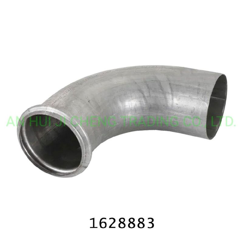 8162322, 8137150, 41011873 Exhaust Flexible Pipe for Iveco Trucks