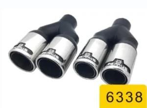 Auto Exhaust Pipe Muffler Parts Accessory System 6338-1