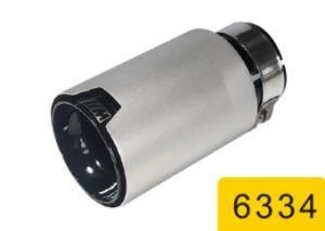 Auto Exhaust Pipe Muffler Parts Accessory System 6334