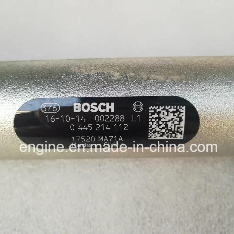 Nissan Zd30 Fuel Injector 0445110315 0445110883 0445110884 0445110877