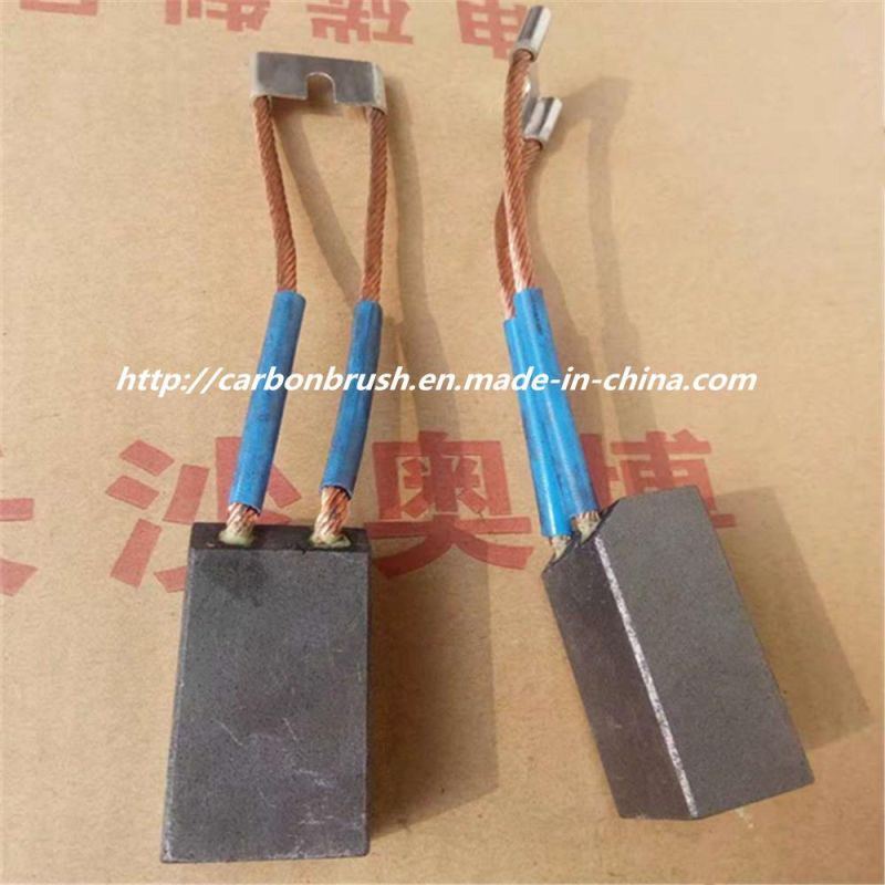 produce MG49 carbon brush for electric motor