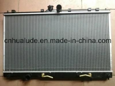 Cheap Radiator for Mitsubishi Lancer 95-99