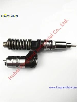 Auto Excavator Truck Diesel Engine Parts Bosch Volvo Fuel Injector Assembly 0414702015 3835257