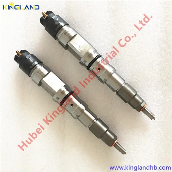 Diesel Engine Auto Parts Bosch Fuel Injector Nozzle 0445120061 0986435526 0986435580