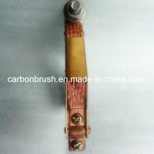 MC19 Copper Carbon Brush Holder and Carbon Brush for Cement Plant