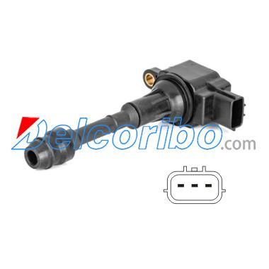 Ignition Coil 22448-8h300, 22448-8h310, 22448-8h311