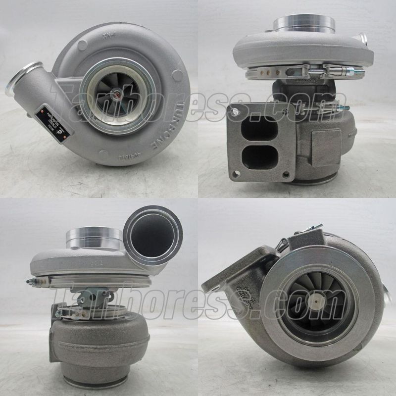 Turbos chra for Volvo Wheel Loaders HX55 3587945 11423684