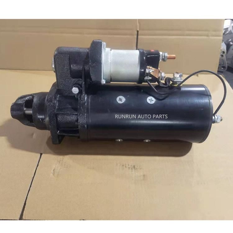 24V 6.6kw 12t Dd Starter Motor for Renault D13HP605 5001831086