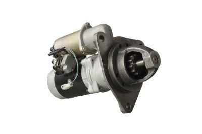 Made in China 24V Starter Motor for Nikko D8r 6D155t OE 0210002310 6008132741