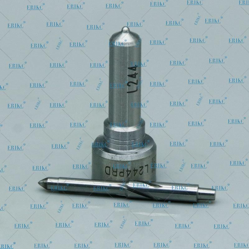 Erikc L244pbd Diesel Delphi Fuel Injector Nozzle L244prd for Ssangyong Ejbr04501d (6640170121)