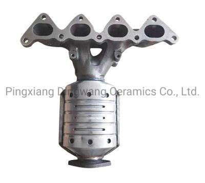 Three - Way Catalytic Converters for Hyundai Tucson or KIA Sportage 2.0