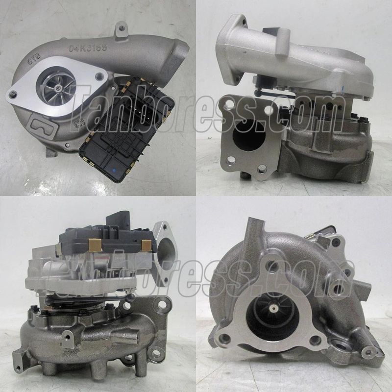 Turbocharger Nissan | Renault BV40 K03 53039880339 53039880231 14411-LC10A 14411LC10B turbine parts