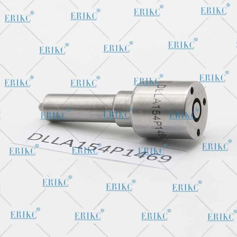 Erikc Dlla154p1469 Fuel Injection Nozzle Dlla 154 P 1469 Nozzle Diesel Dlla 154p1469 0433171911 for 0445120053