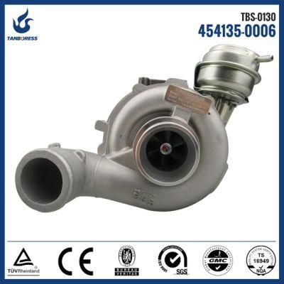 High quality GT2052V turbo 454135-0002 059145701C 454135-1 454135-0001 turbocharger