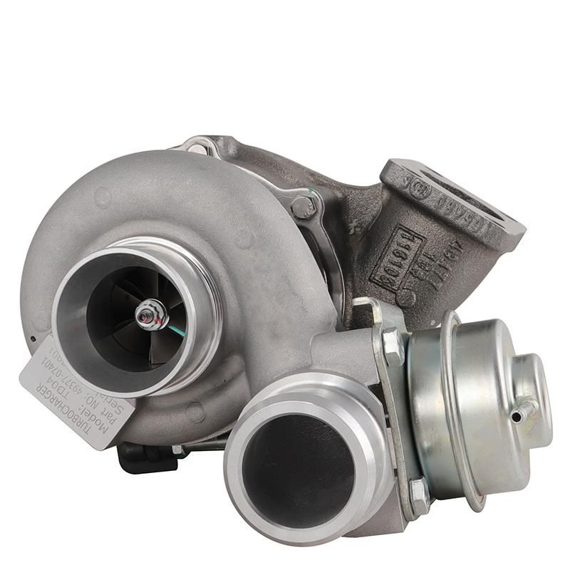 Td04L 49377-07440 49377-07401 49377-07403 076145702A 076145702ax Commercial Vehicle Complet Turbine