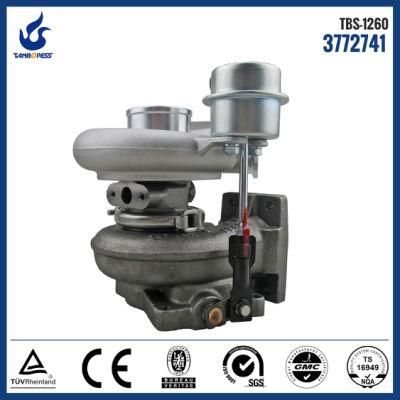 Foton HE200WG HE211W ISF3.8 EURO III 3772741 3772742 turbocharger