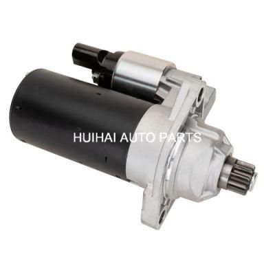 Brand New Auto Car Motor Starter 17972 0-001-123-014/0-001-123-015 02m-911-023p Fit for Audi A3 3.2L W/Mt 2006-on Brand for Audi