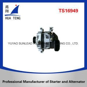 12V 100A Alternator for Mazda 6 Motor Lester 11168