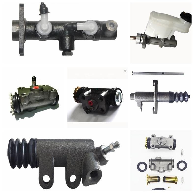 Top Quality Brake Wheel Cylinder 8971398410 for Nkr Isuzu
