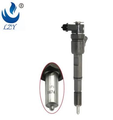 Diesel Engine Spare Parts Common Rail Injector 0445110454