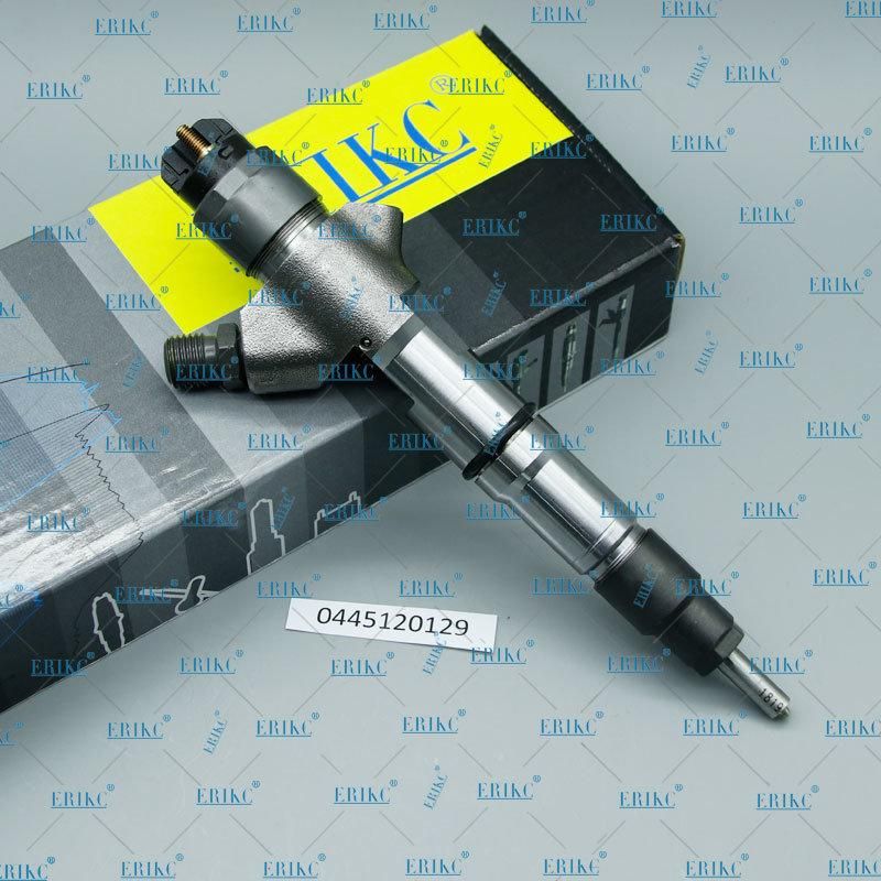 Erikc 0445120129 Oill Pump Injector 0 445 120 129 Bico Injector Corsa Weichai 612600080971 for Shanqi Delong Foton Sinotruck Weichai Wd10