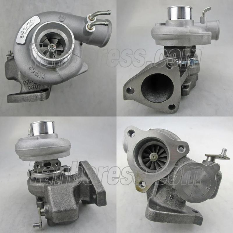 turbocharger 49177-01500 49177-01501 49177-01510 49177-01511 turbo for Mitsubishi 4D56 engine