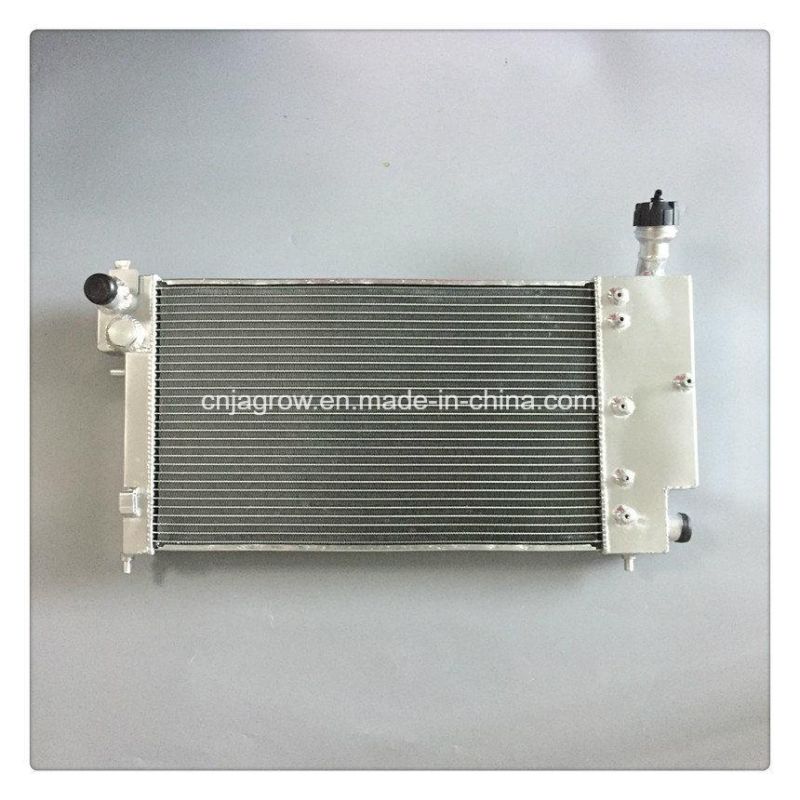 Aluminum Racing Radiator for Peugeot 106 Gti 1991-2001