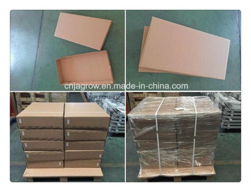 Universal Bar and Plate Intercooler with Core Size 600*300*100mm