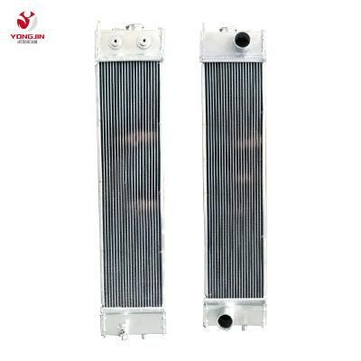 Excavator Parts Water Radiator Komatsu/PC 60-8
