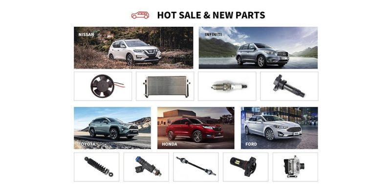 Best Car Parts Iridium Spark Plug for Sale (OEM 12622561)