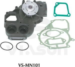 M. a. N Water Pump for Automotive Truck 51065006479, 51065009479 Engine D2865 D2866 D2876