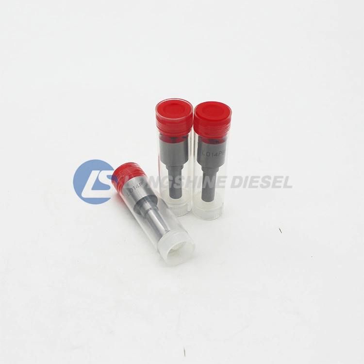 Iesel Fuel Injector Nozzle P Type Fuel Injector Nozzle L014pbb