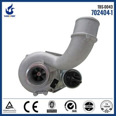 Turbocharger for Nissan Opel Renault GT1549S 702404 702404-1 8200459493 4404326
