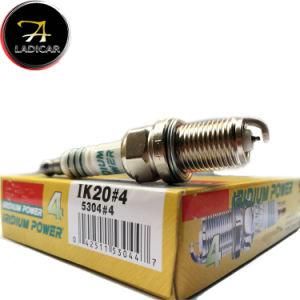 Guangzhou Iridium Spark Plugs Denso Spare Parts Ik22 5310 for Toyota