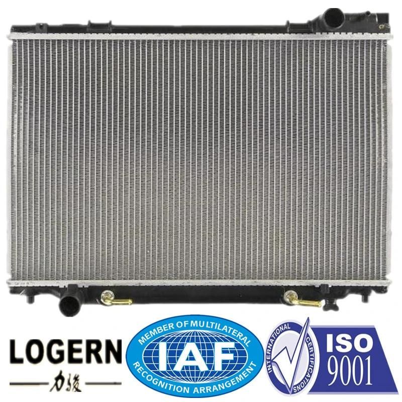 Auto Radiator for Toyota 91-97 Previa/Estima at Dpi: 1155